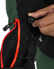 Royal Enfield Adventurer XT Waterproof Riding Jacket in Blue, Olive and Black