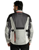 Royal Enfield Sahara Air Class AA Riding Jacket Grey | CE Level 2 Armour