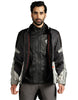 Royal Enfield Sahara Air Class AA Grey Riding Jacket