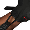 KORDA Triad motorcycle riding gloves with knuckle protection and Superfabric palm guard