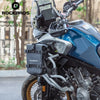MOTO VANGUARD RockBro 5L 100% Waterproof PVC Motorcycle Side Bag