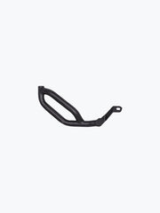Legundary Custom KTM ADV 390 2025 Raptor crash guard black mild steel engine protection guard