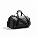 Vantora ALLURE 45L Water-Resistant Duffle Bag for Travel and Weekend Trips with Dedicated Suit Compartment