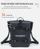 MOTO VANGUARD RockBro 5L 100% Waterproof PVC Motorcycle Side Bag
