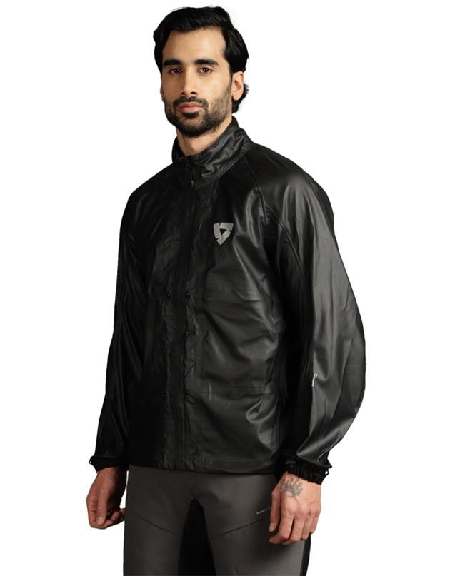 Royal Enfield Sahara Air Class AA Grey Riding Jacket