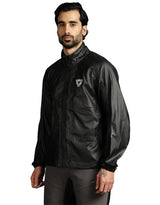 Royal Enfield Sahara Air Class AA Grey Riding Jacket