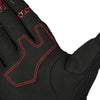 KORDA Triad motorcycle riding gloves with knuckle protection and Superfabric palm guard