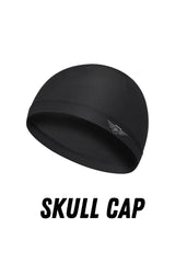 Lone Ranger Koolz Cooling Skull Cap Helmet Liner for Riders