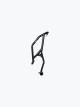 Legundary Custom KTM ADV 390 2025 Raptor crash guard black mild steel engine protection guard