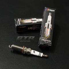 NGage Powerparts B8RII Double Iridium Spark Plug for Harley Davidson Street 750 and Street Rod 750