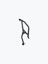 Legundary Custom KTM ADV 390 2025 Raptor crash guard black mild steel engine protection guard