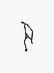 Legundary Custom KTM ADV 390 2025 Raptor crash guard black mild steel engine protection guard
