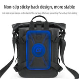 MOTO VANGUARD RockBro 5L 100% Waterproof PVC Motorcycle Side Bag