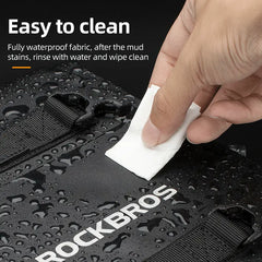 MOTO VANGUARD RockBro 5L 100% Waterproof PVC Motorcycle Side Bag