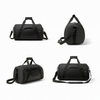 Vantora ALLURE 45L Water-Resistant Duffle Bag for Travel and Weekend Trips with Dedicated Suit Compartment