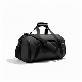 Vantora ALLURE 45L Water-Resistant Duffle Bag for Travel and Weekend Trips with Dedicated Suit Compartment