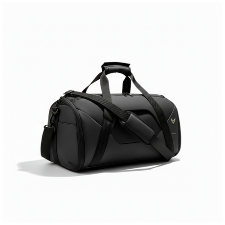 Vantora ALLURE 45L Water-Resistant Duffle Bag for Travel and Weekend Trips with Dedicated Suit Compartment