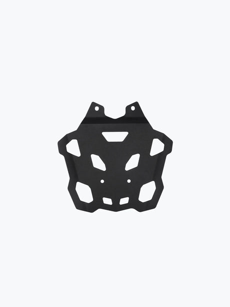 Legundary Custom KTM Adventure 390 Haulier rear carrier black mild steel heavy duty luggage rack