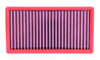 BMC FM01064RACE High Performance Race Air Filter for BMW S1000RR M1000RR S1000XR Motorcycles