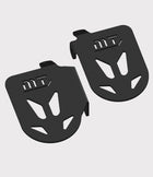Moto Torque heavy duty footrest set for Triumph Speed 400 pillion comfort and touring support accessory