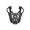 Mototorque back carrier tube KTM 390 Adventure Adventure X rear luggage rack top box support black