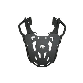 Mototorque back carrier tube KTM 390 Adventure Adventure X rear luggage rack top box support black