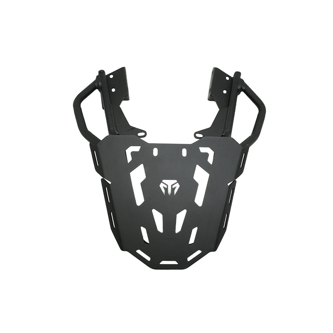 Mototorque back carrier tube KTM 390 Adventure Adventure X rear luggage rack top box support black