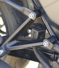 Moto Torque Black Reservoir Oil Guard for Harley-Davidson X440