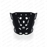 Mototorque mild steel top plate Royal Enfield Bear 650 luggage rack platform