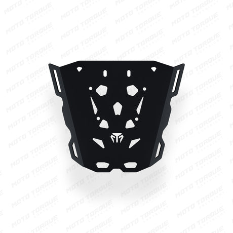 Mototorque mild steel top plate Royal Enfield Bear 650 luggage rack platform