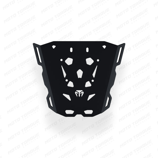 Mototorque mild steel top plate Royal Enfield Bear 650 luggage rack platform