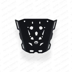 Mototorque mild steel top plate Royal Enfield Bear 650 luggage rack platform
