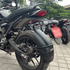 Hyperrider Tyre Hugger for Triumph Speed 400 Speed T4 and Scrambler 400 X rear mudguard