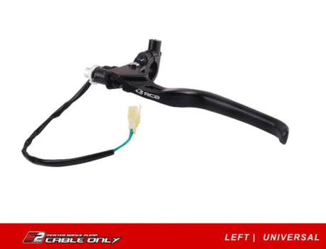 RCB E2/E3 black clutch perch 01BP005Z for motorcycles

