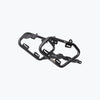 Legundary Custom Honda NX500 Aviator Saddle Stay Black Side Box Mount Mild Steel