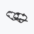 Legundary Custom Honda NX500 Aviator Saddle Stay Black Side Box Mount Mild Steel
