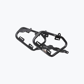 Legundary Custom Honda NX500 Aviator Saddle Stay Black Side Box Mount Mild Steel