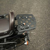 Moto Torque heavy duty back carrier for Royal Enfield Meteor 350 touring luggage support accessory