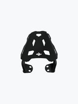 Legundary Custom Gopher Carrier for Bajaj Pulsar NS400Z Black Mild Steel Rear Luggage Rack Top Box Support