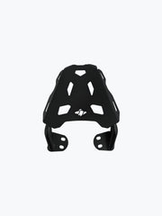 Legundary Custom Gopher Carrier for Bajaj Pulsar NS400Z Black Mild Steel Rear Luggage Rack Top Box Support