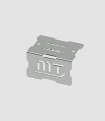 Moto Torque stainless steel disk oil guard for Honda H’ness CB350 brake reservoir protection accessory