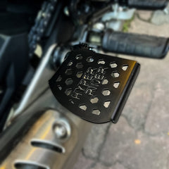 Hyperrider Triumph Speed 400 Scrambler 400 X Rear Footrest Pair