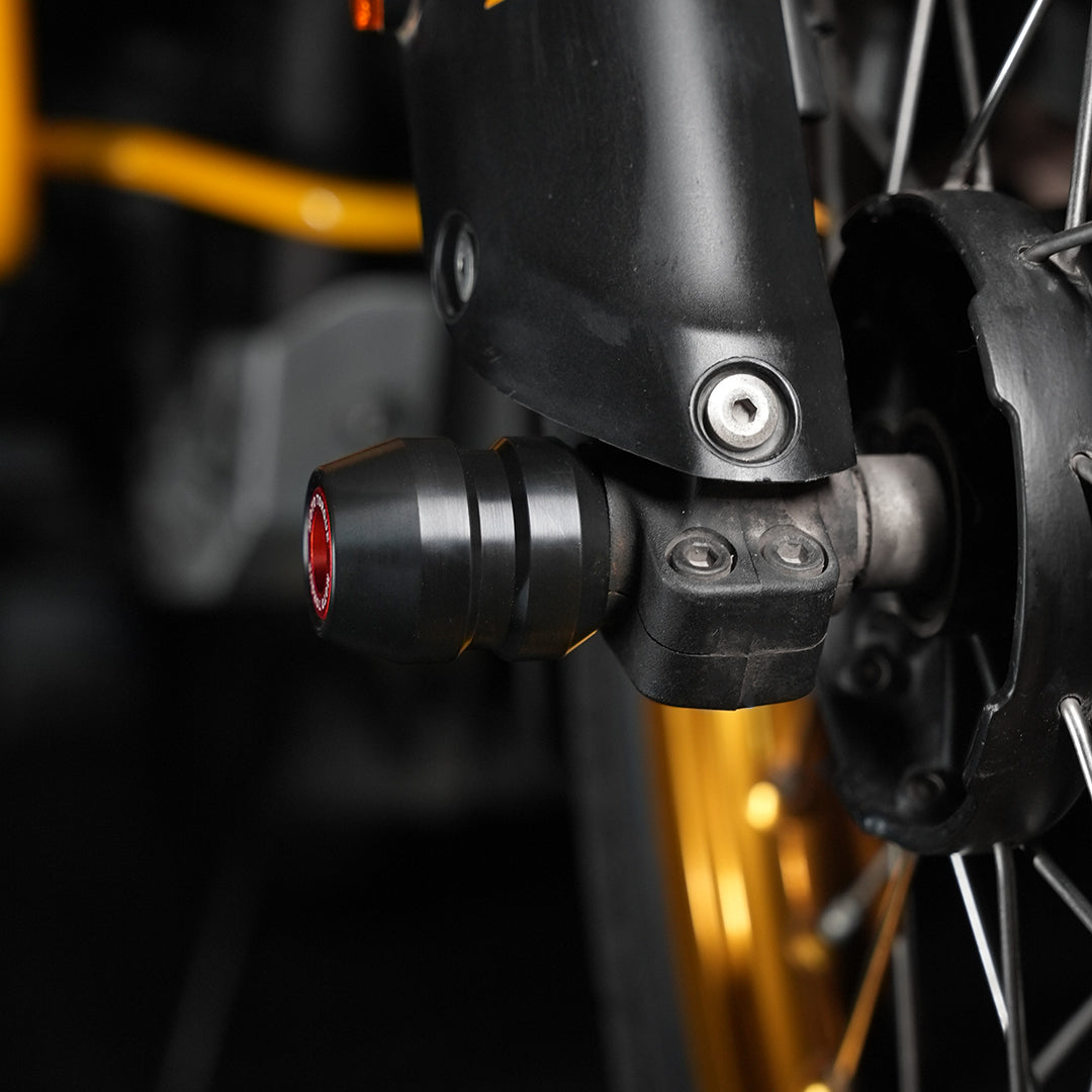 Moto Torque Premium Fork Sliders for Himalayan 450 Guerrilla 450