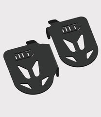 Moto Torque heavy duty footrest set for Triumph Speed 400 pillion comfort and touring support accessory