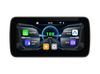 Sash Gears S7 Smart Riding Display with 6.25 inch touchscreen, wireless Apple CarPlay, Android Auto, dual 1080P cameras, GPS speed display and TPMS
