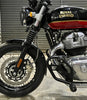 Moto Torque crash guard V2 for Royal Enfield Interceptor 650 and Continental GT 650