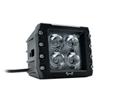 Maddog Delta Auxiliary LED Lights 6400 Lumens for Motorcycle with 250m Beam and IP67 Waterproof Design