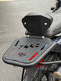 MotoCare Pipe Carrier Luggage Support for Harley Davidson X440T