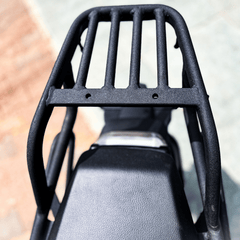Hyperrider Top Rack for Husqvarna Svartpilen Vitpilen 250 401 2024 Universal Top Box Carrier