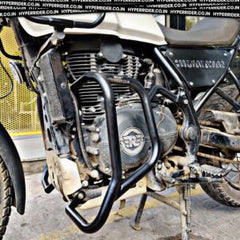 Hyperrider Royal Enfield Himalayan Crash Guard Type 1 BS4 BS6